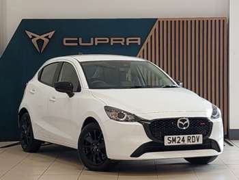 2024 - 1.5 e-Skyactiv G MHEV Homura 5dr