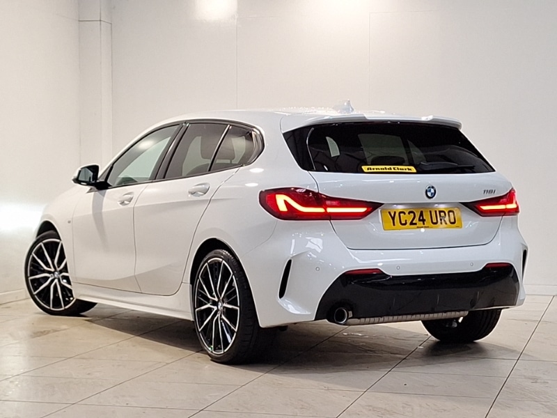 Used BMW 1 Series 2024 for sale - 78099661: Photo 3