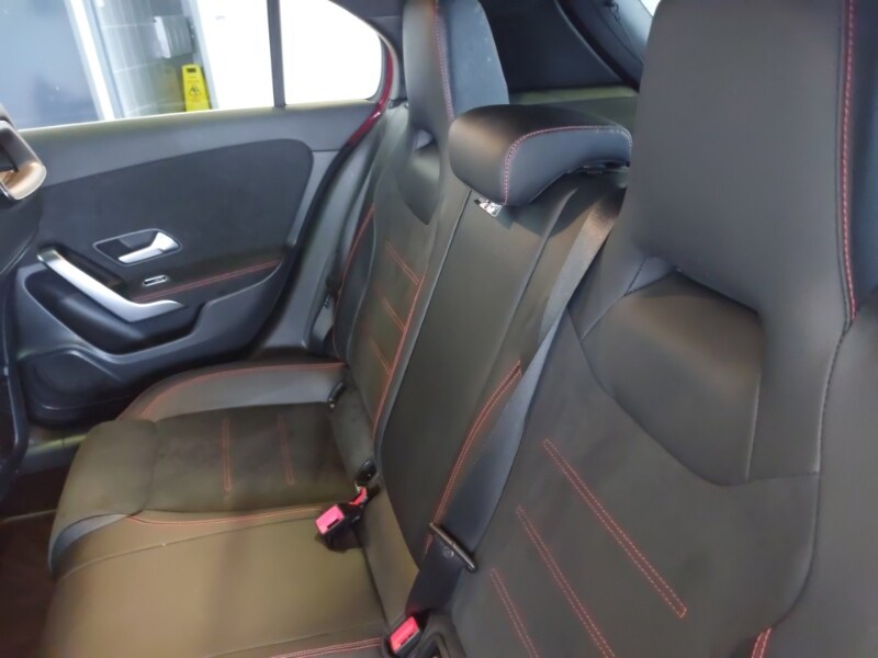 Used Mercedes-Benz A-Class 2021 for sale - 77876665: Photo 12