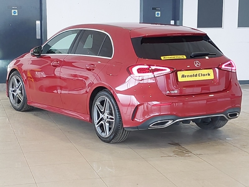 Used Mercedes-Benz A-Class 2021 for sale - 77876665: Photo 3