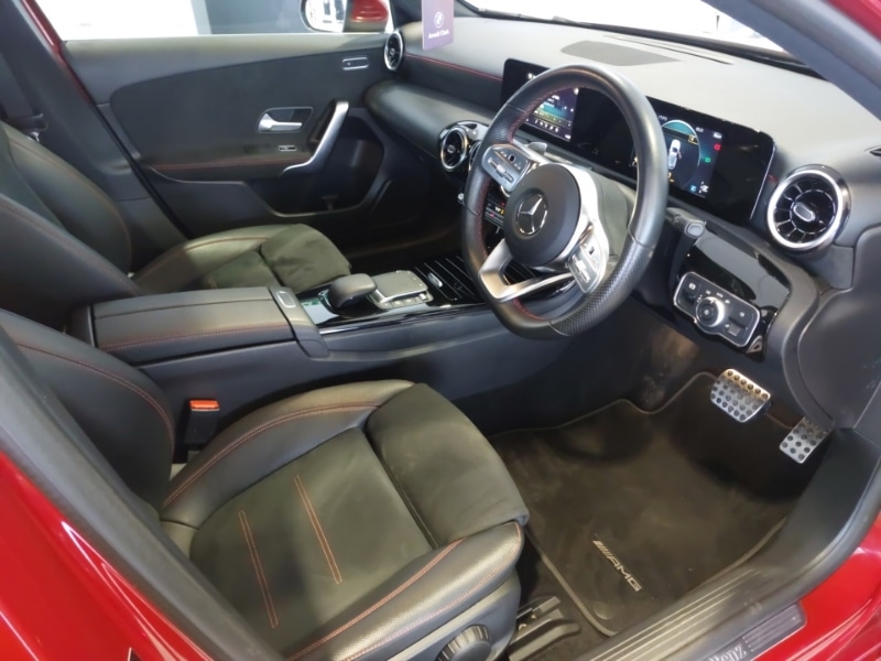 Used Mercedes-Benz A-Class 2021 for sale - 77876665: Photo 6