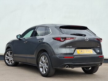 Used Mazda CX-30 2021 for sale - 75455153: Photo