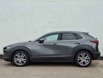 Used Mazda CX-30 2021 for sale - 75455153: Photo