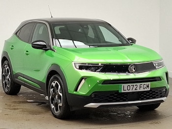 Vauxhall Mokka feature image