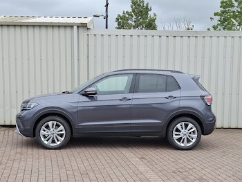 Used Volkswagen T-Cross 2025 for sale - 76144928: Photo 4