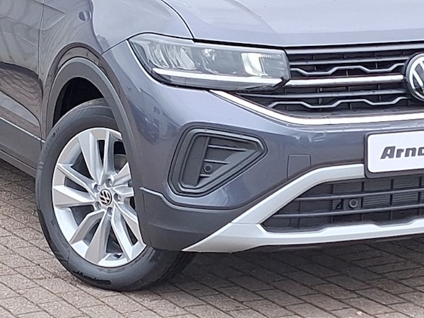 Used Volkswagen T-Cross 2025 for sale - 76144928: Photo 9