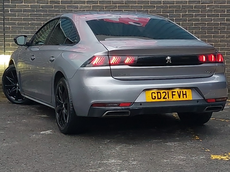 Used Peugeot 508 2021 for sale - 76471976: Photo 3