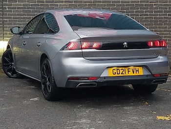 Used Peugeot 508 2021 for sale - 76471976: Photo