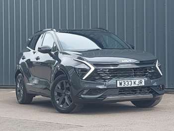 2022 - 1.6T GDi HEV GT-Line S 5dr Auto