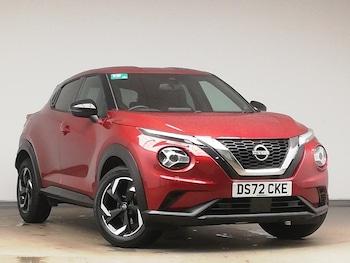 Nissan Juke feature image