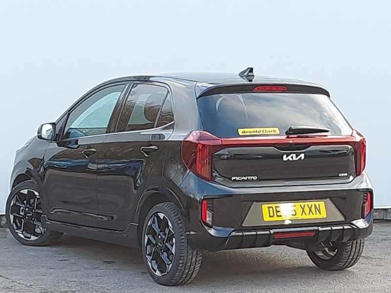 Used Kia Picanto 2025 for sale - 77087005: Photo 3