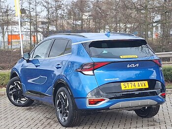 Used Kia Sportage 2024 for sale - 77597259: Photo