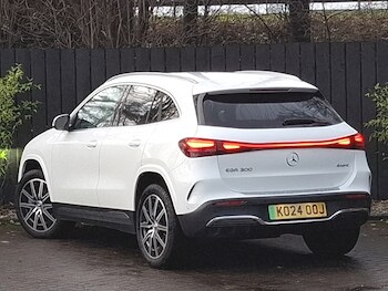 Used Mercedes-Benz EQA 2024 for sale - 77389576: Photo