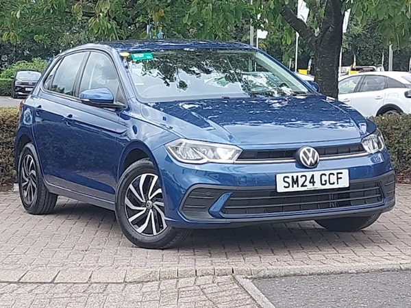 Used Volkswagen Polo 2024 for sale - 76253941: Photo 1