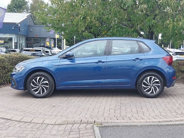 Used Volkswagen Polo 2024 for sale - 76253941: Photo 4
