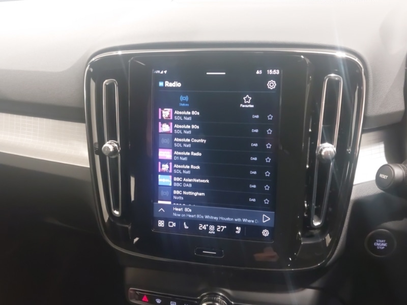 Used Volvo XC40 2023 for sale - 77657123: Photo 10