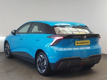 Used MG MG4 2023 for sale - 78410855: Photo