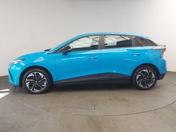 Used MG MG4 2023 for sale - 78410855: Photo