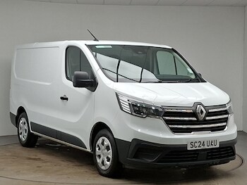 Used Renault Trafic 2024 for sale - 77923720: Photo