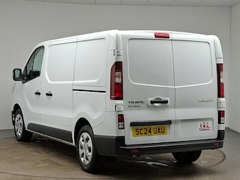 Used Renault Trafic 2024 for sale - 77923720: Photo