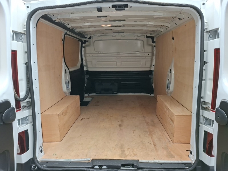 Used Renault Trafic 2024 for sale - 77923720: Photo 8