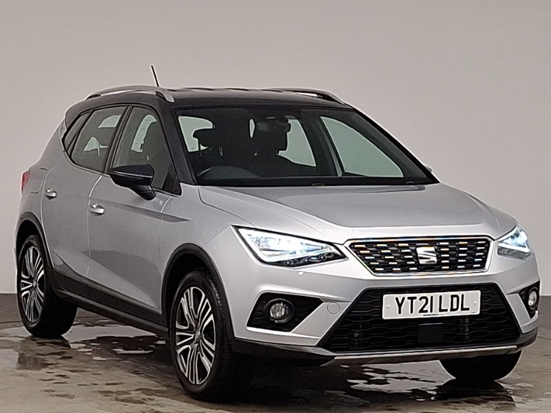 Used SEAT Arona 2021 for sale - 77702441: Photo 1