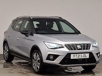 Used SEAT Arona 2021 for sale - 77702441: Photo