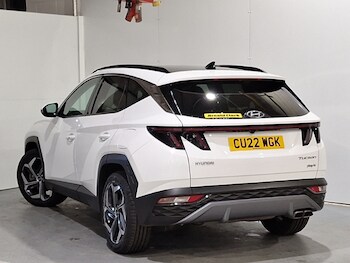 Used Hyundai TUCSON 2022 for sale - 77004124: Photo