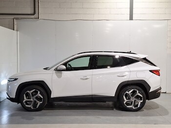 Used Hyundai TUCSON 2022 for sale - 77004124: Photo