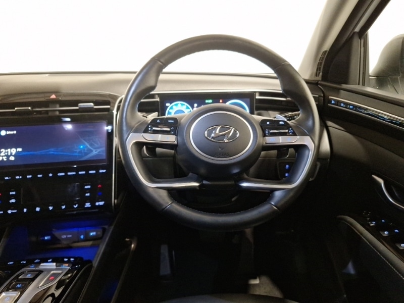 Used Hyundai TUCSON 2022 for sale - 77004124: Photo 7