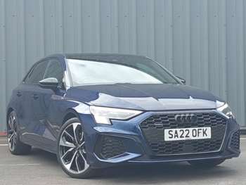 2022 - 40 TFSI Quattro Vorsprung 5dr S Tronic