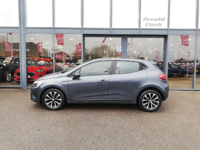 Used Renault Clio 2022 for sale - 77544806: Photo 4