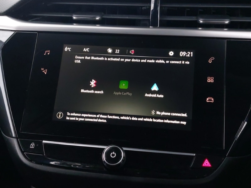 Used Vauxhall Corsa 2022 for sale - 77526745: Photo 7