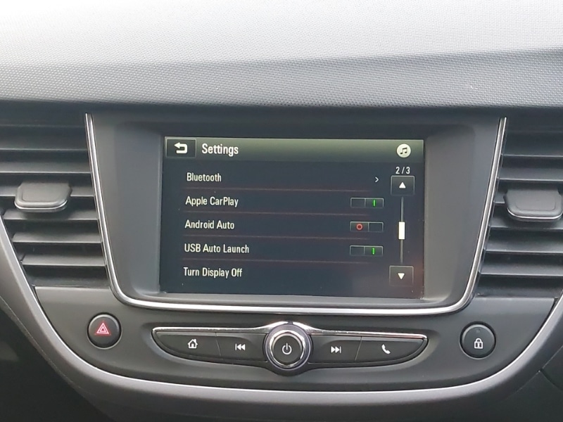 Used Vauxhall Crossland 2022 for sale - 77285012: Photo 12