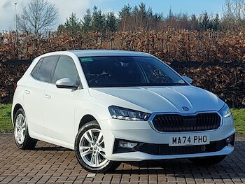 Skoda Fabia feature image