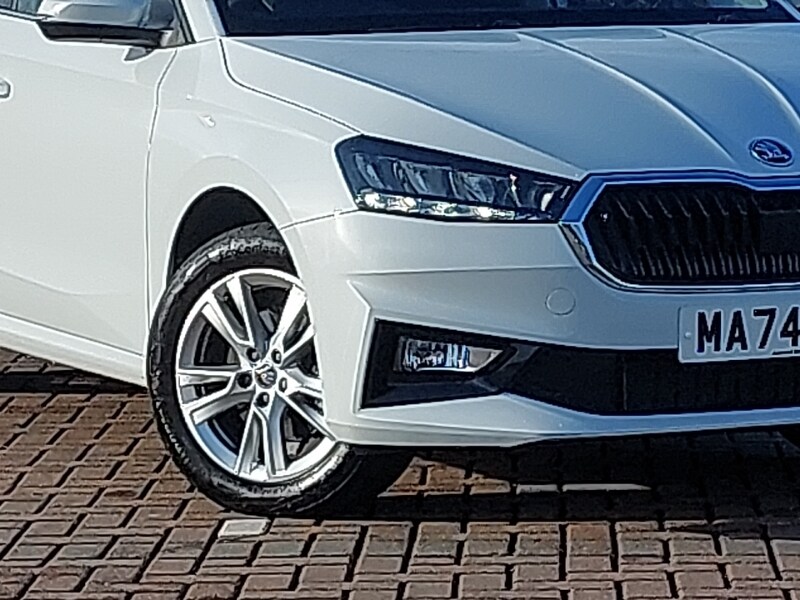 Used Skoda Fabia 2024 for sale - 77950043: Photo 9