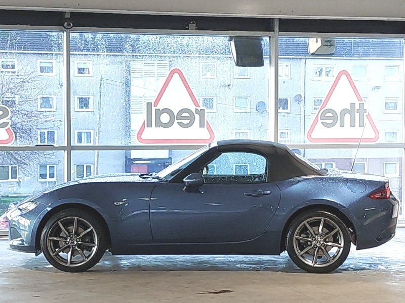 Used Mazda MX-5 2020 for sale - 77190121: Photo 4