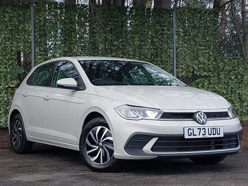 Used Volkswagen Polo 2023 for sale - 77573644: Photo 1