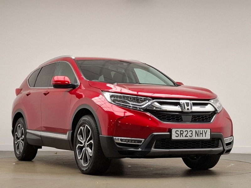 Used Honda CR-V 2023 for sale - 76383609: Photo 1