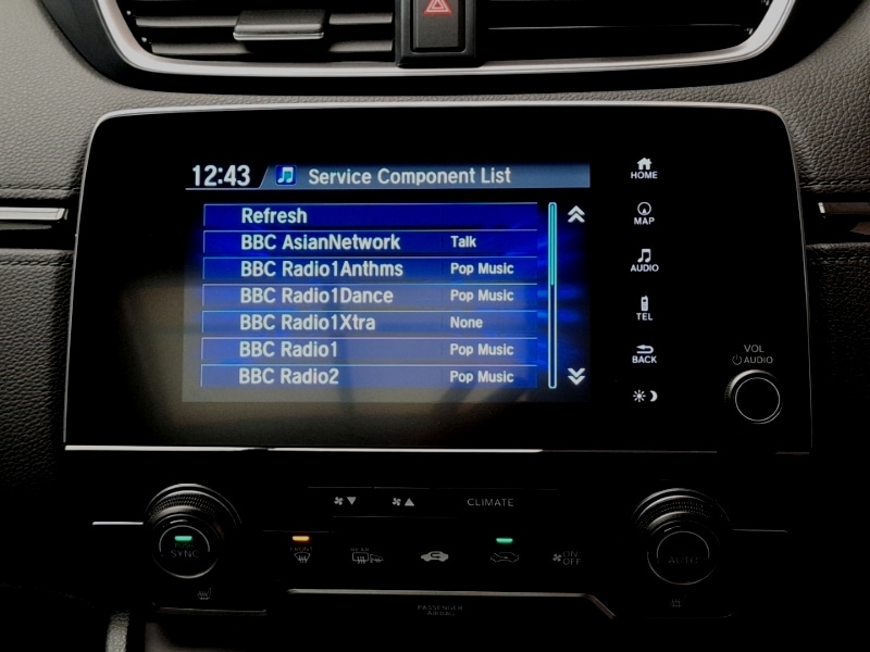 Used Honda CR-V 2023 for sale - 76383609: Photo 10