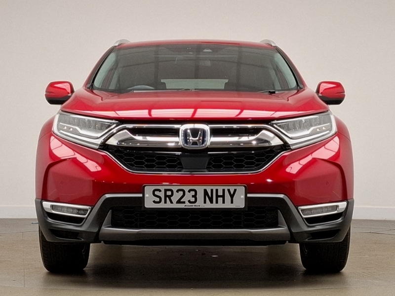 Used Honda CR-V 2023 for sale - 76383609: Photo 12