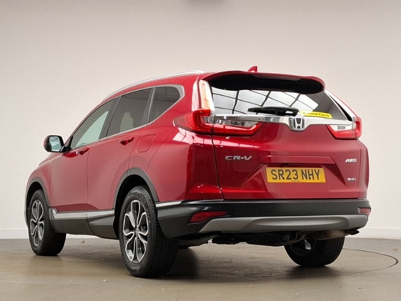 Used Honda CR-V 2023 for sale - 76383609: Photo 3