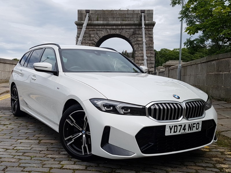 Used BMW 3 Series 2024 for sale - 76347959: Photo 1