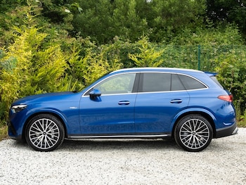Used Mercedes-Benz GLC 2024 for sale - 75562175: Photo