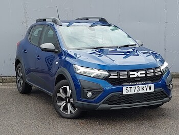 Used Dacia Sandero Stepway 2023 for sale - 77252820: Photo