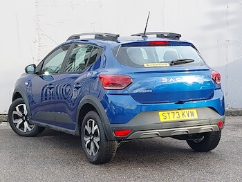 Used Dacia Sandero Stepway 2023 for sale - 77252820: Photo