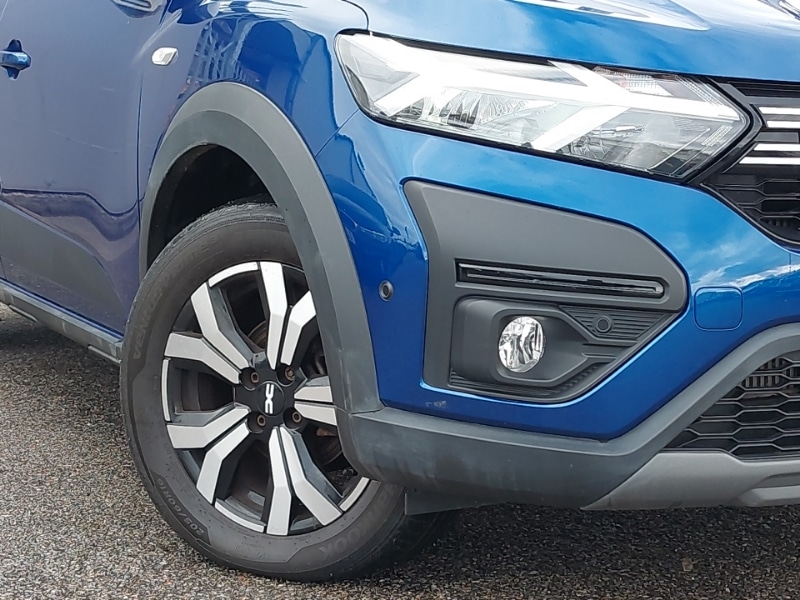 Used Dacia Sandero Stepway 2023 for sale - 77252820: Photo 9