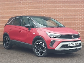 Vauxhall - Crossland