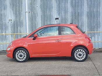 Used Fiat 500 2023 for sale - 78313043: Photo