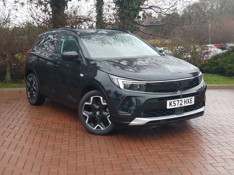 Used Vauxhall Grandland 2022 for sale - 77380210: Photo 1